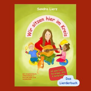 eBook PDF Buch Wir sitzen hier im Kreis -Das Liederbuch