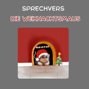 Die kleine Weihnachtsmaus