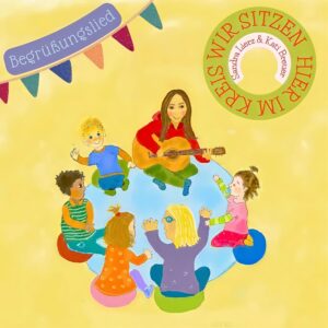 Wir sitzen hier im Kreis