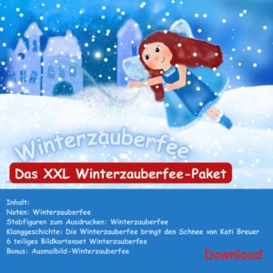 Das XXL-Winterzauberfee -Paket