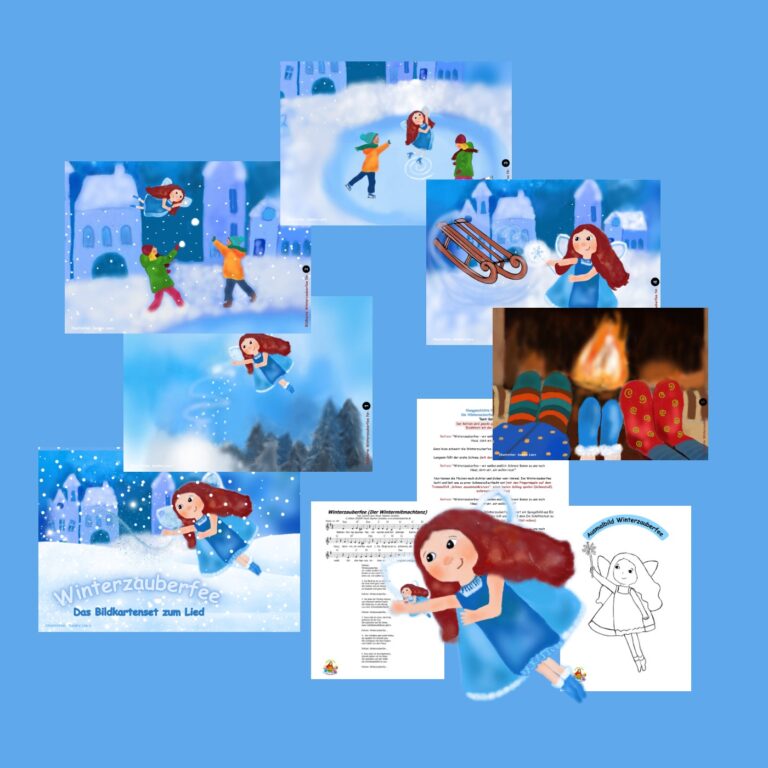 Das XXL-Winterzauberfee -Paket
