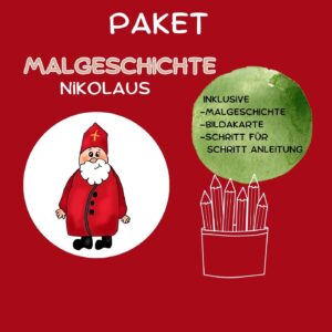 Paket-Malgeschichte Nikolaus