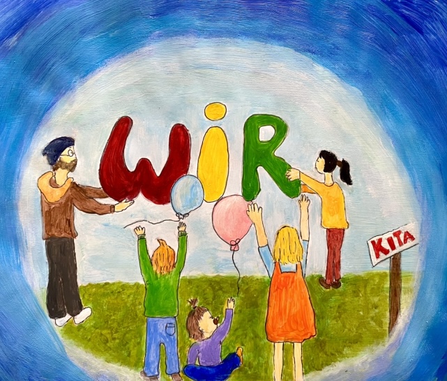 Wir alle sind Kita (Das Eingewöhnungslied)