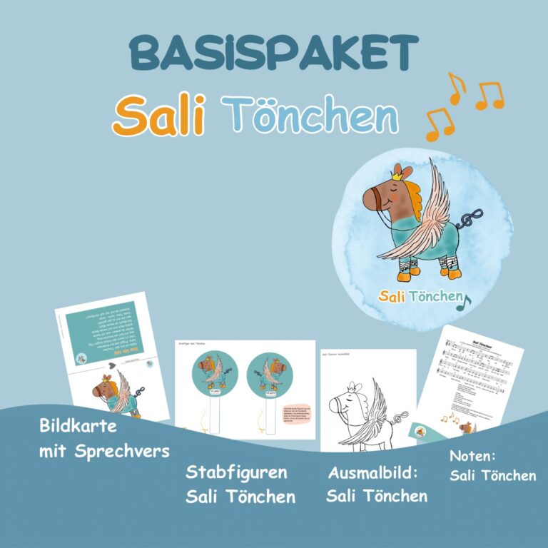 Sali Tönchen (Basispaket)