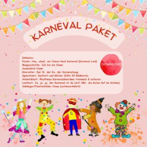 Karneval - Paket