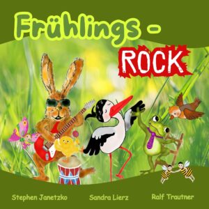 Frühlings-Rock Noten