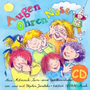 CD Augen Ohren Nase - NEUE erweiterte Ausgabe