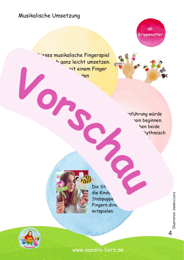 Eine kleine Blume-Paket