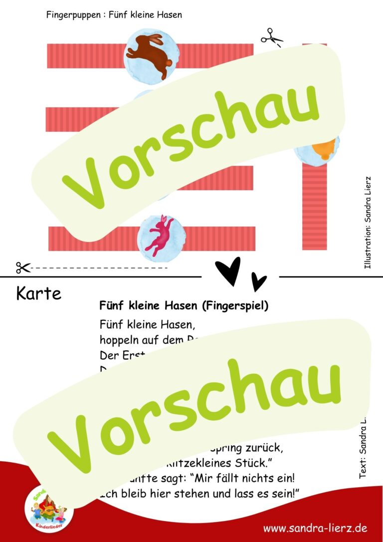 Hoppel mit der roten Nase - Das XXL Hasen-Paket