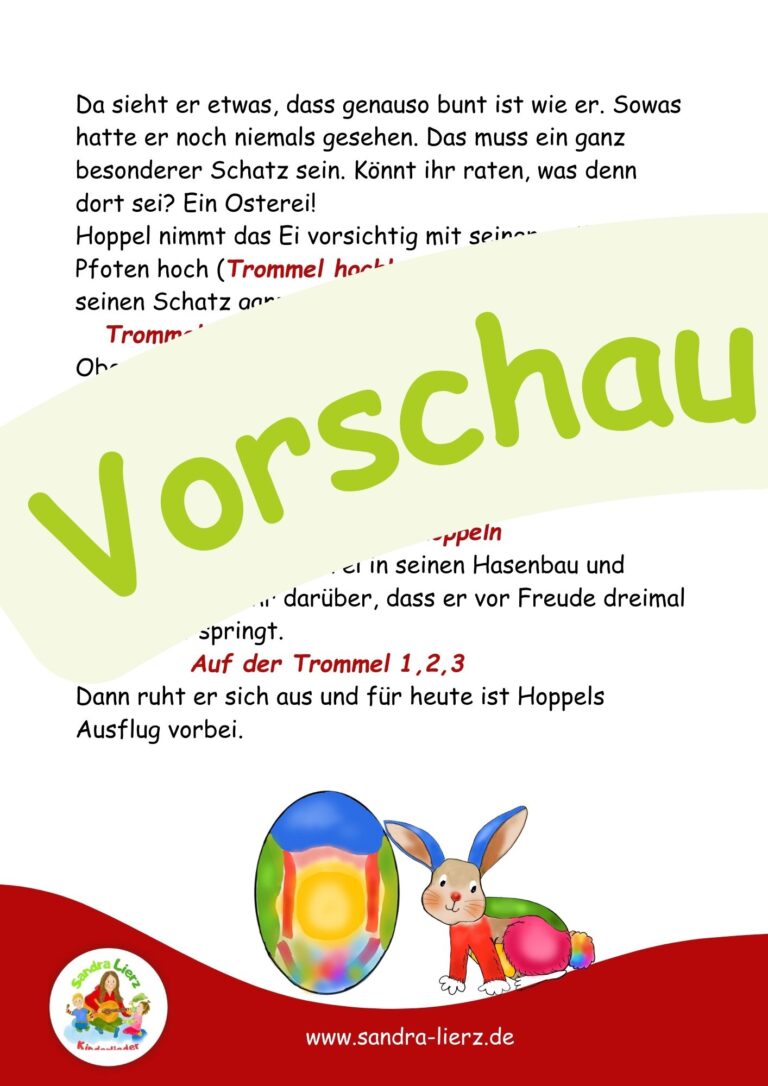 Hoppel mit der roten Nase - Das XXL Hasen-Paket