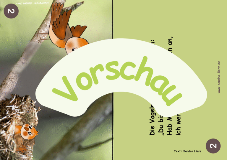 Vogel-Paket (Geburt/Mama/Kind)
