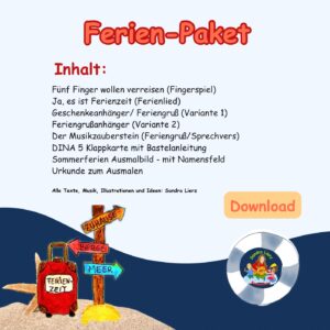 Ferien-Paket für deine Praxis