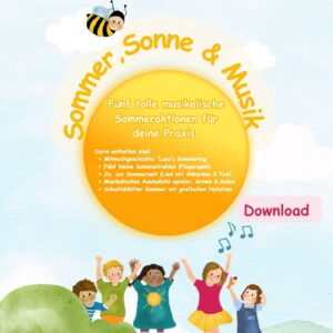 Sommer, Sonne & Musik-Paket