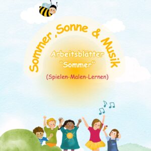 Arbeitsblätter „Sommer“