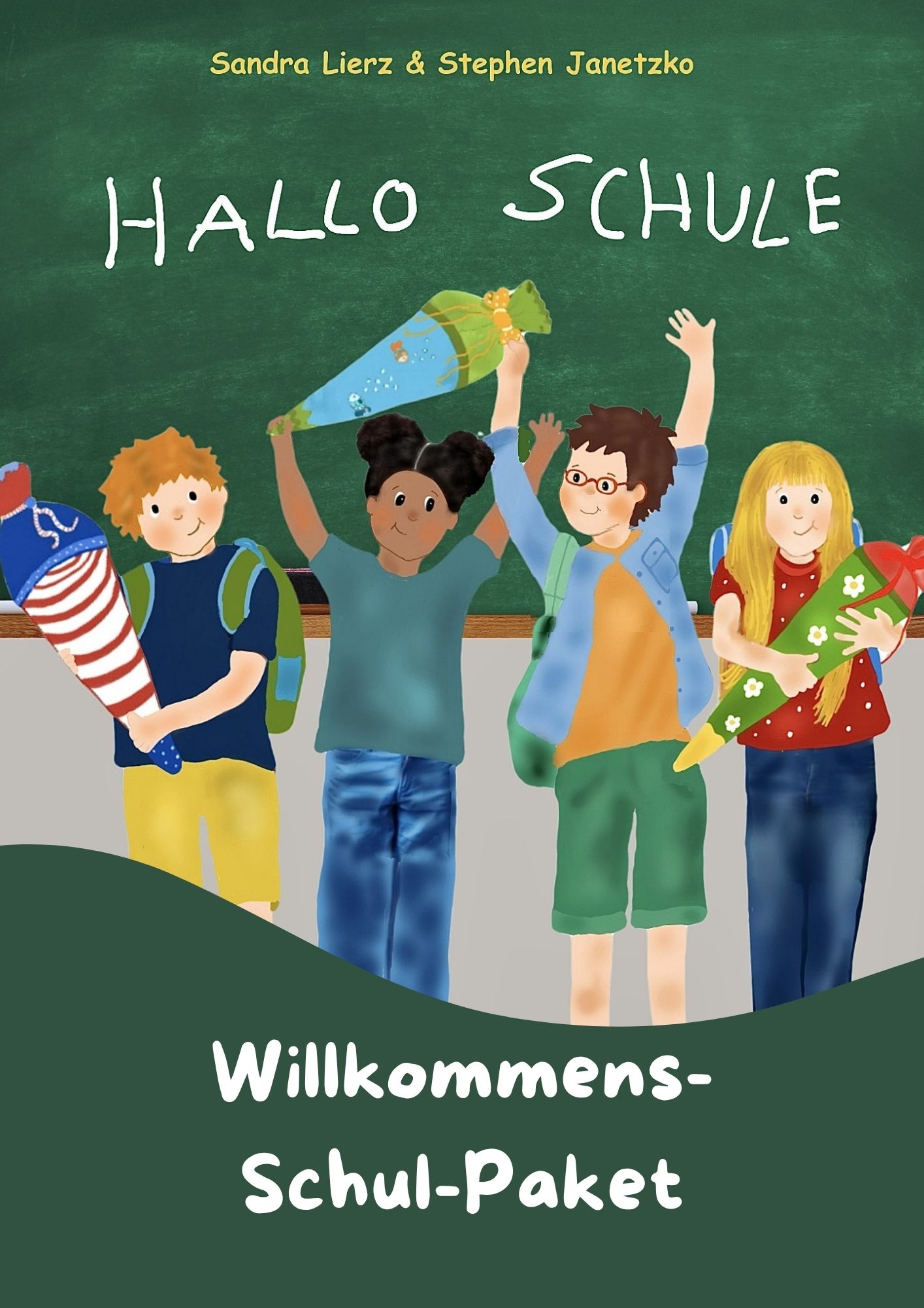 Hallo Schule-Willkommens-Schul-Paket