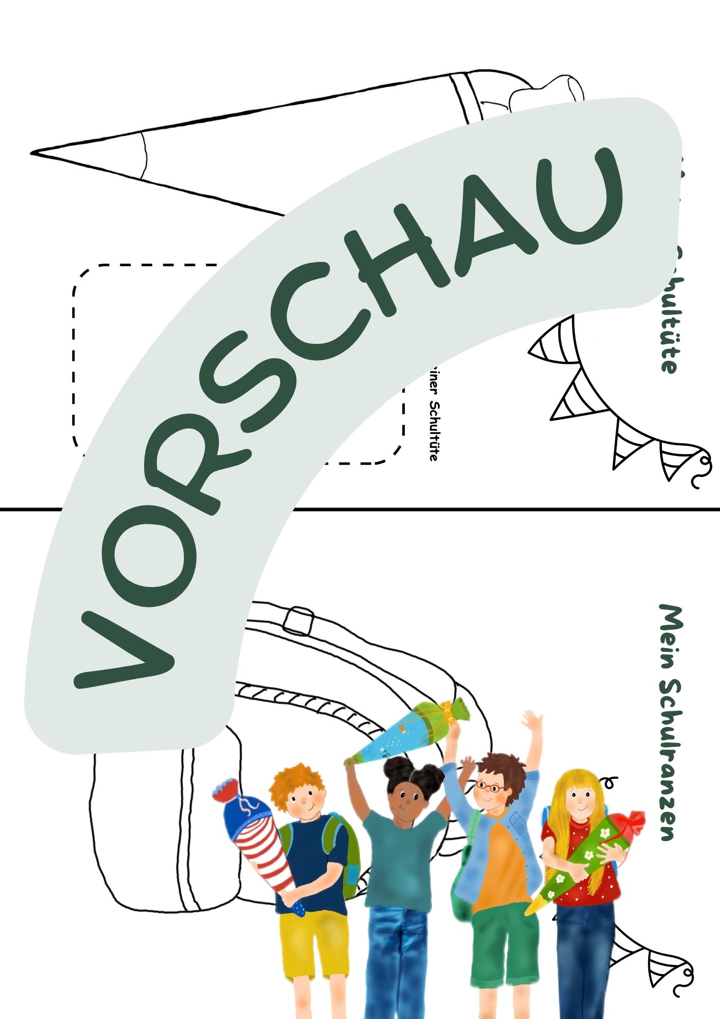 Hallo Schule-Willkommens-Schul-Paket