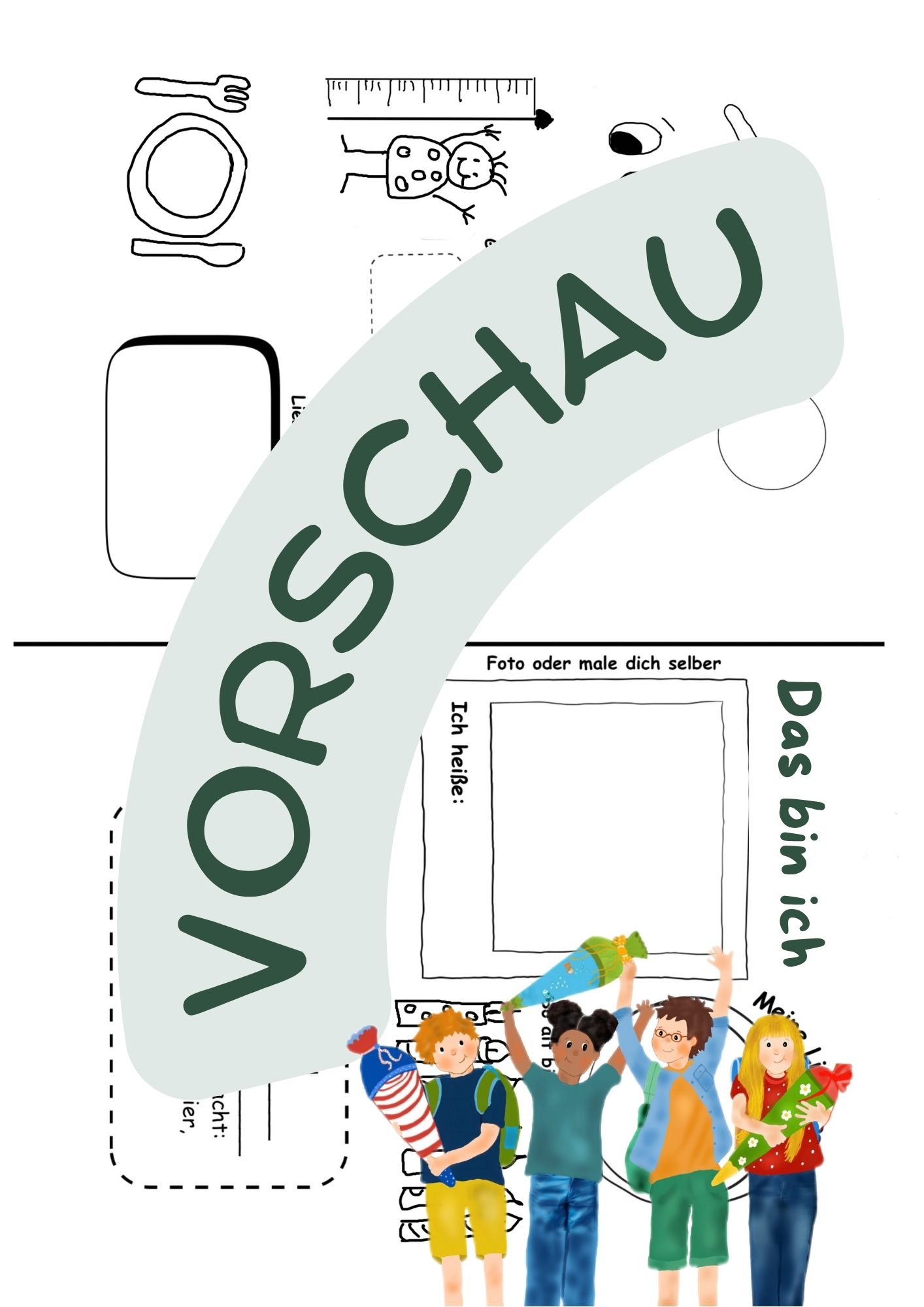 Hallo Schule-Willkommens-Schul-Paket