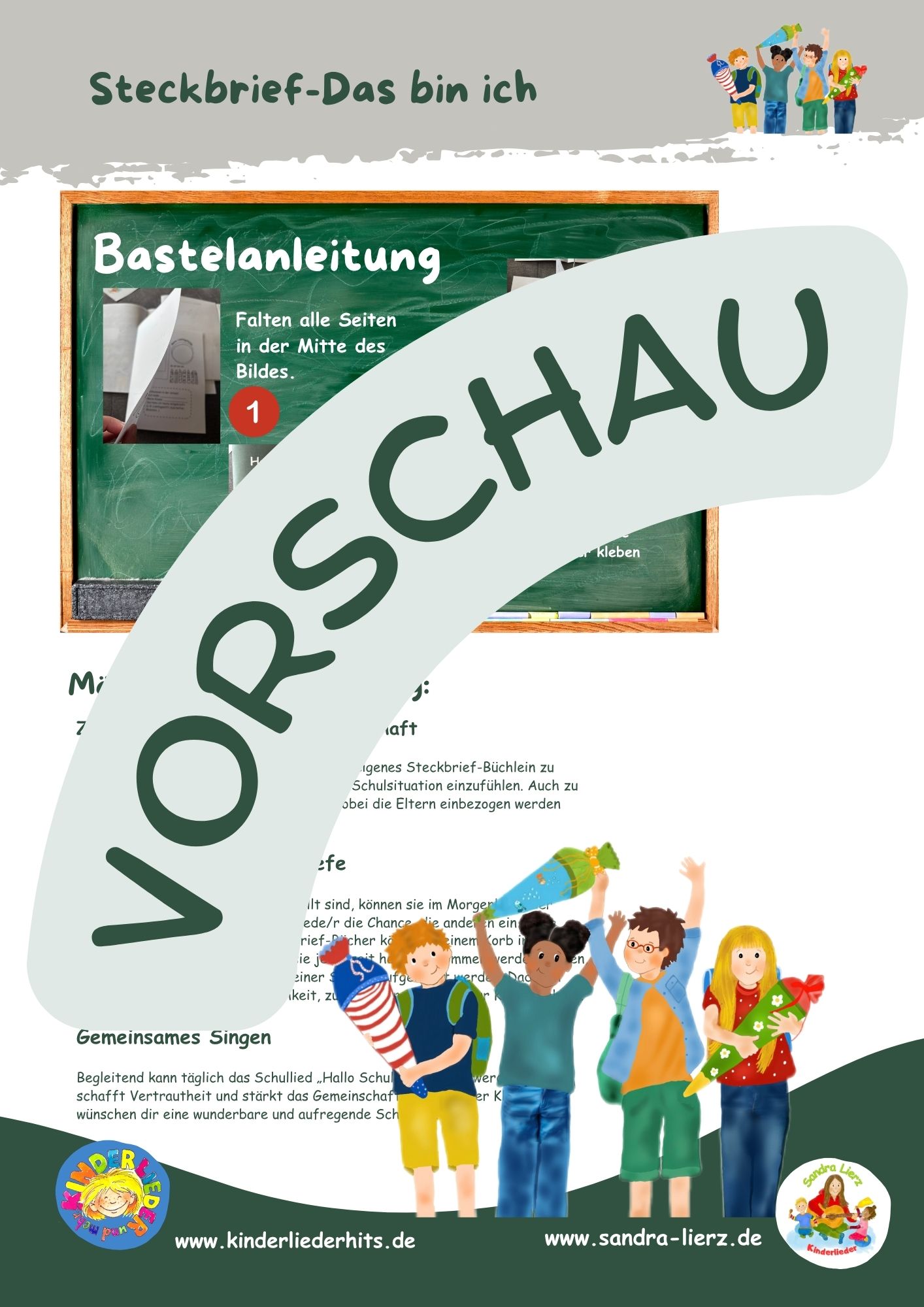 Hallo Schule-Willkommens-Schul-Paket