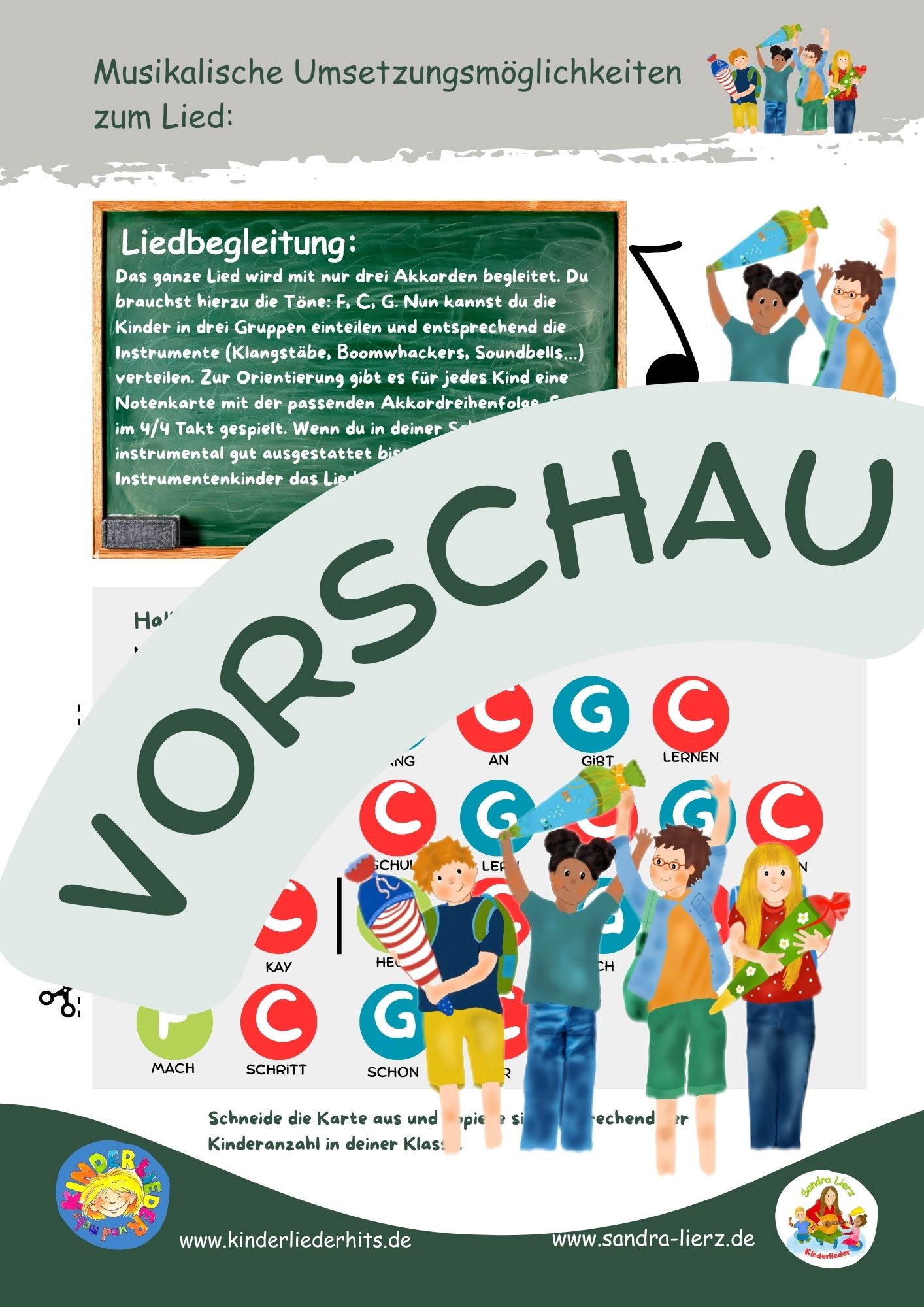 Hallo Schule-Willkommens-Schul-Paket