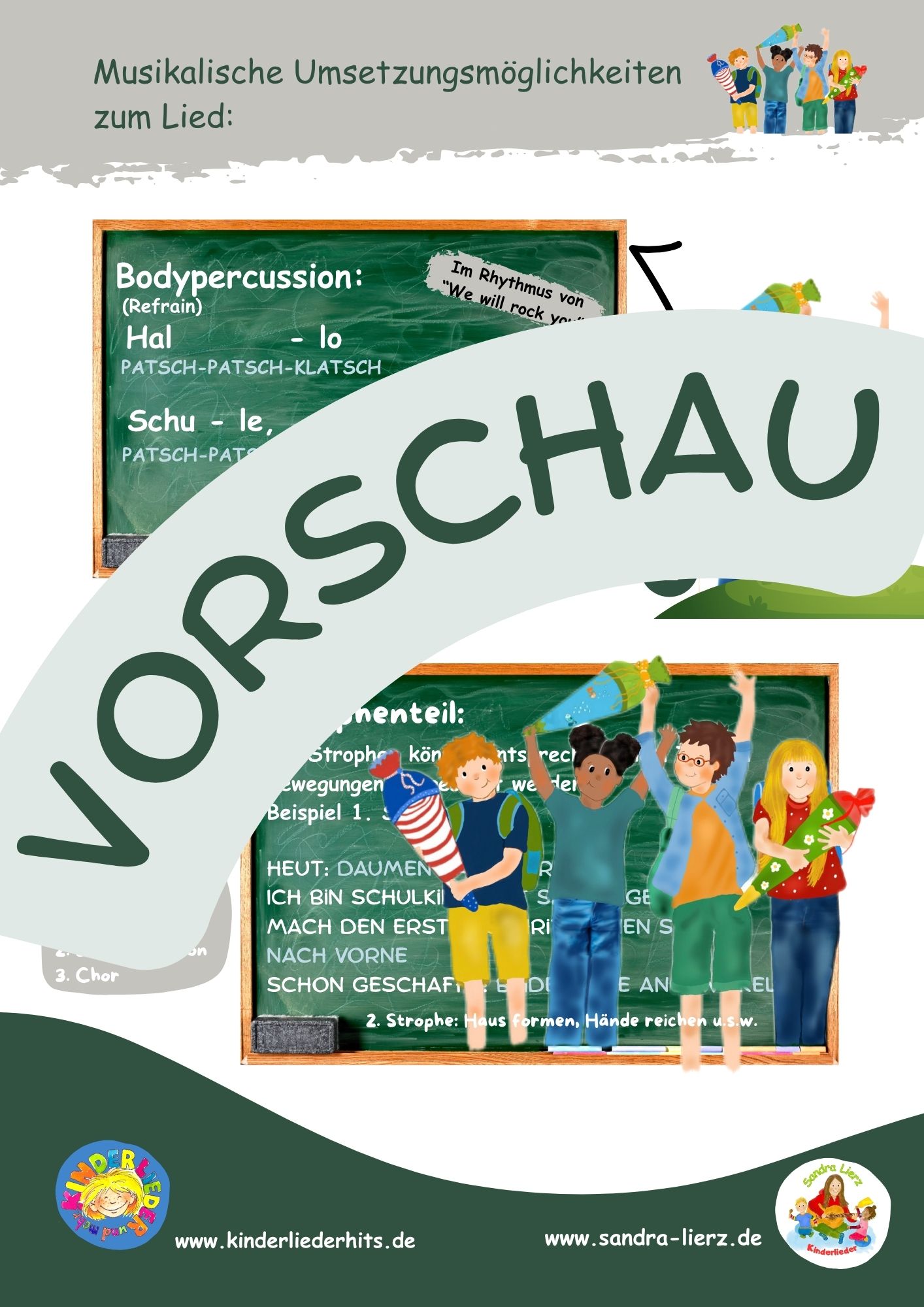 Hallo Schule-Willkommens-Schul-Paket