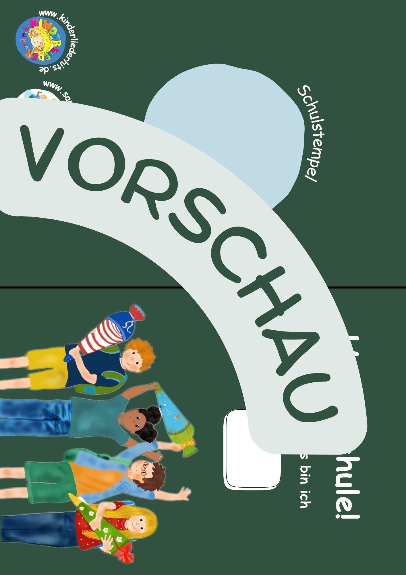 Hallo Schule-Willkommens-Schul-Paket