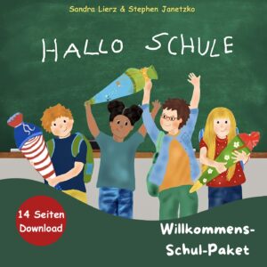 Hallo Schule-Willkommens-Schul-Paket
