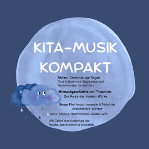 KITA-MUSIK KOMPAKT-REGEN