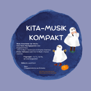 KITA-MUSIK KOMPAKT-GESPENSTER