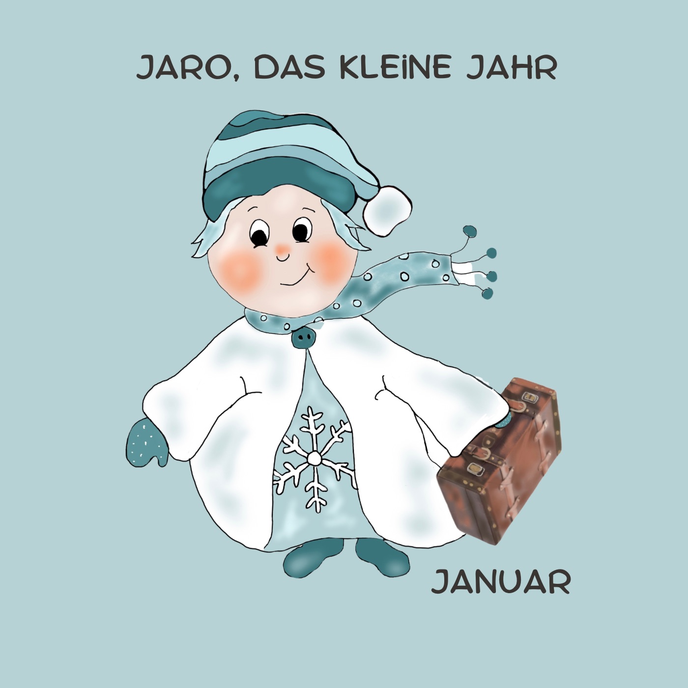 Webinar - Das Jahr geht auf die Reise Teil 2 (Frühling März, April, Mai)