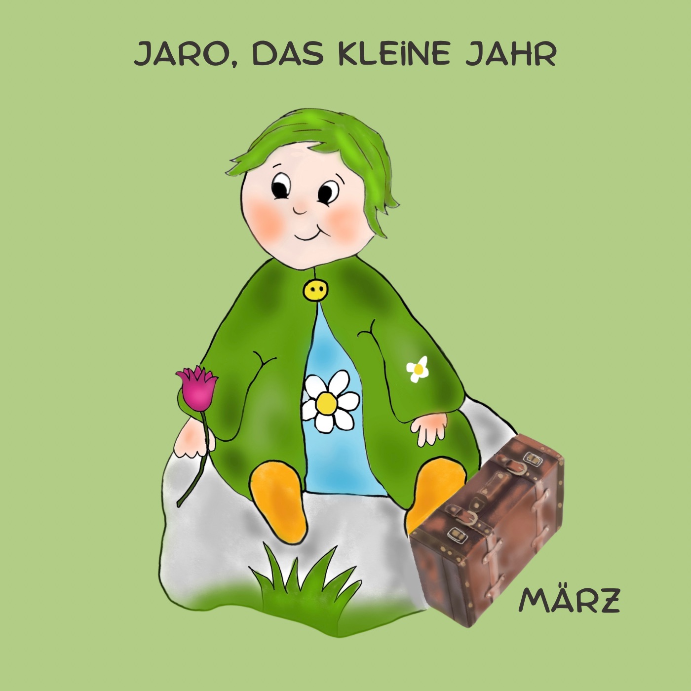 Webinar - Das Jahr geht auf die Reise Teil 2 (Frühling März, April, Mai)
