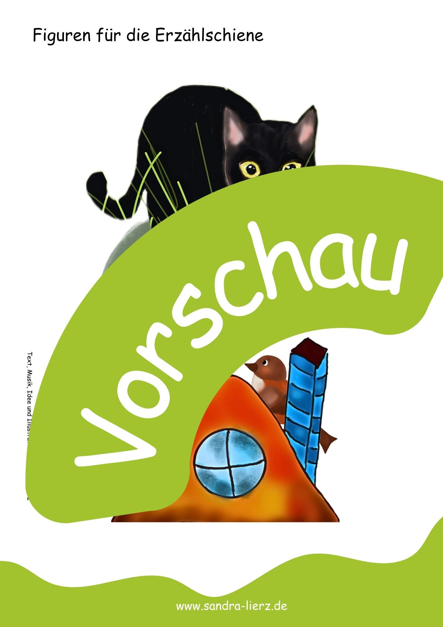KITA-MUSIK KOMPAKT-Fünf kleine Katzen