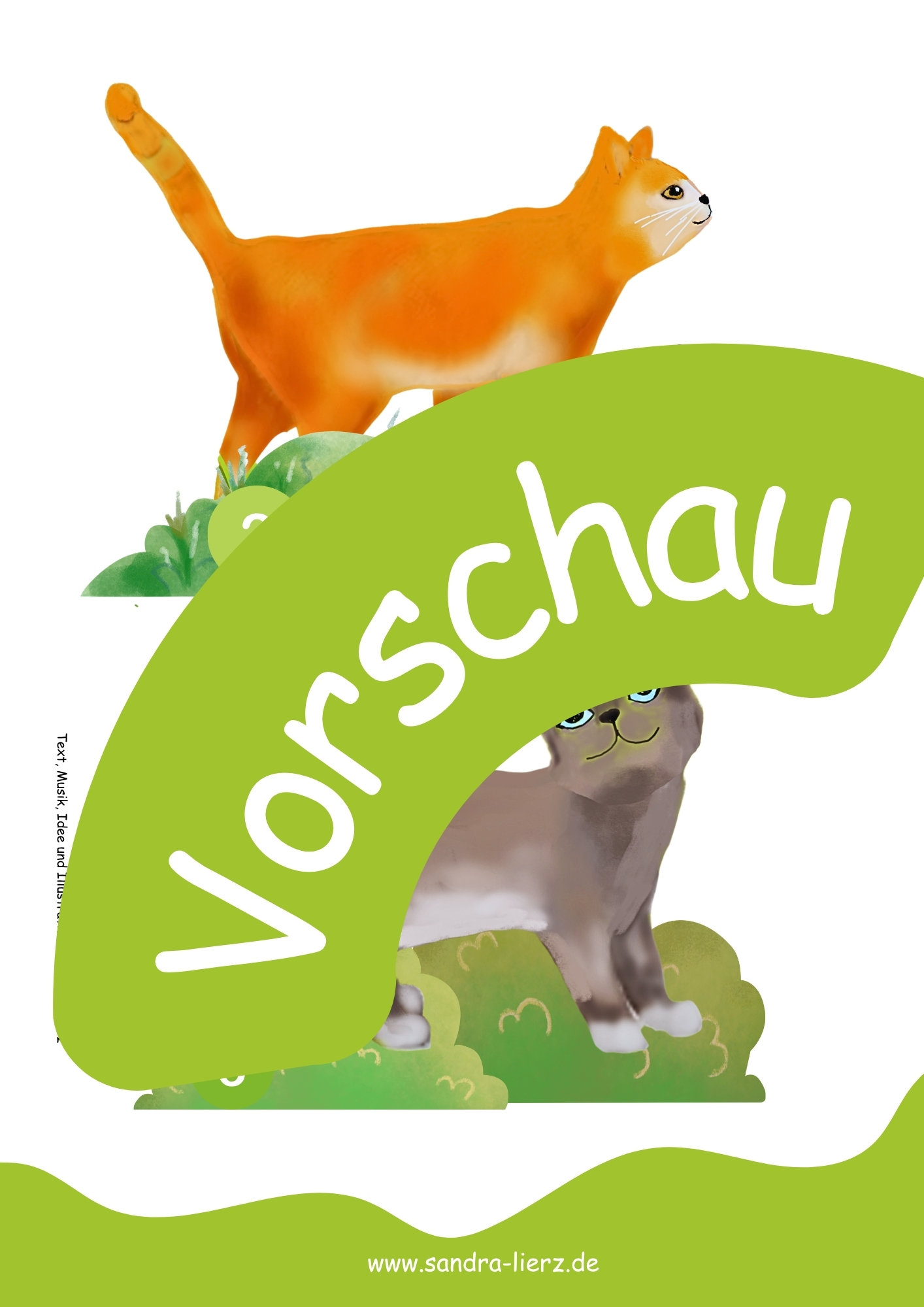 KITA-MUSIK KOMPAKT-Fünf kleine Katzen